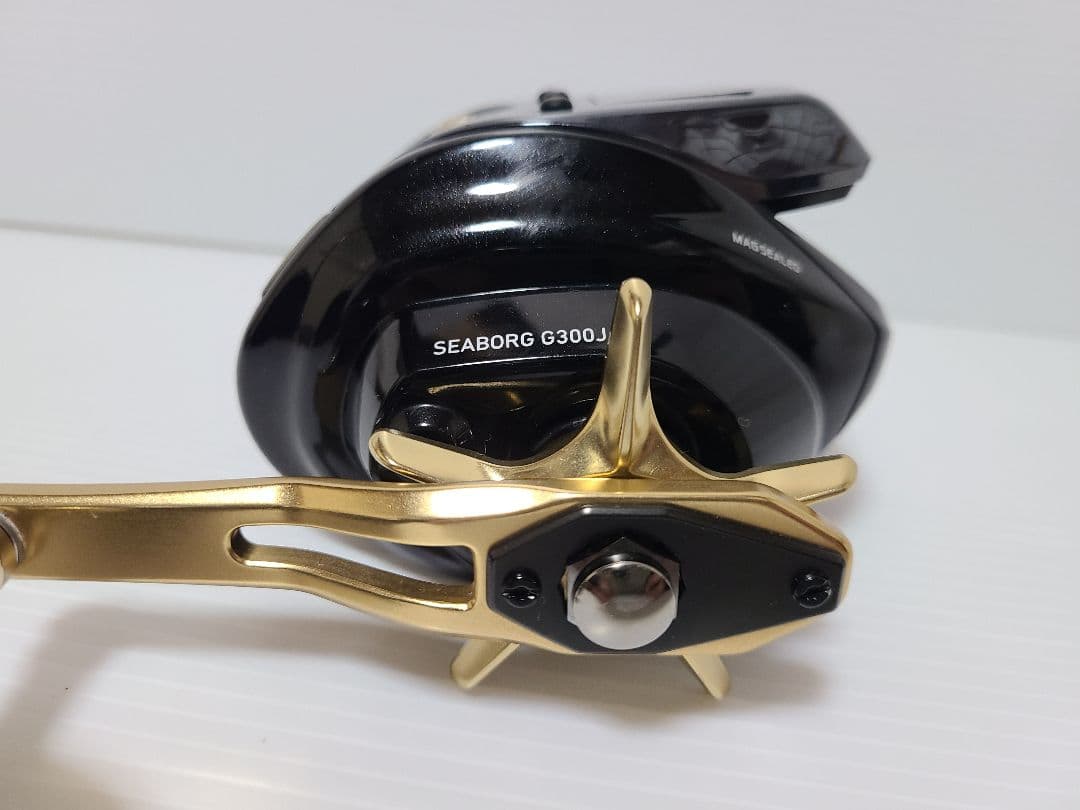 ダイワ　21シーボーグG300J