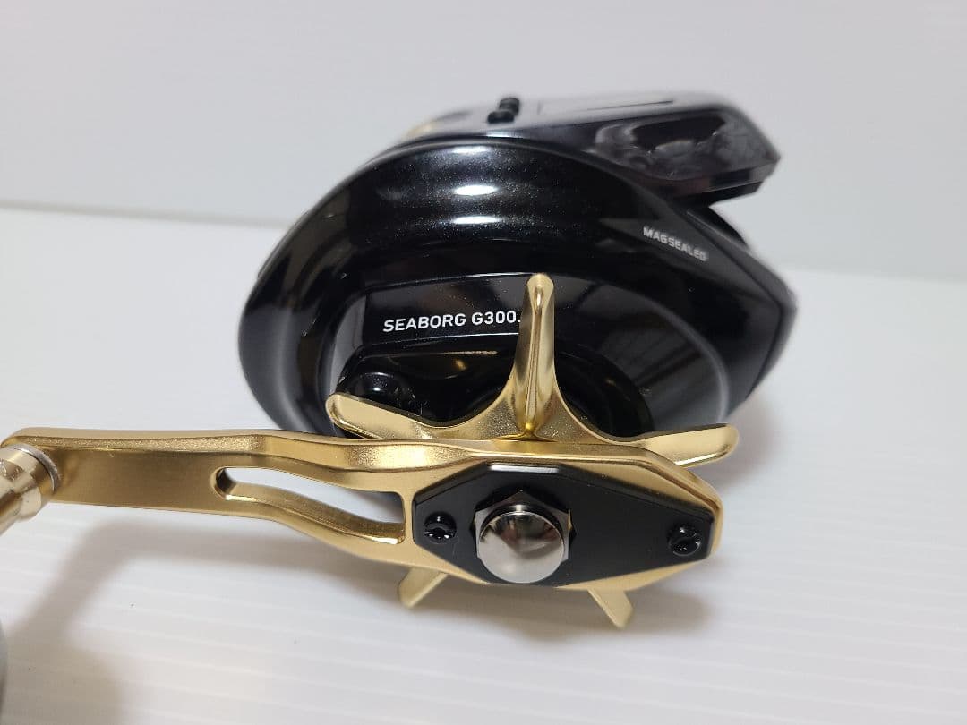 ダイワ　21シーボーグG300J