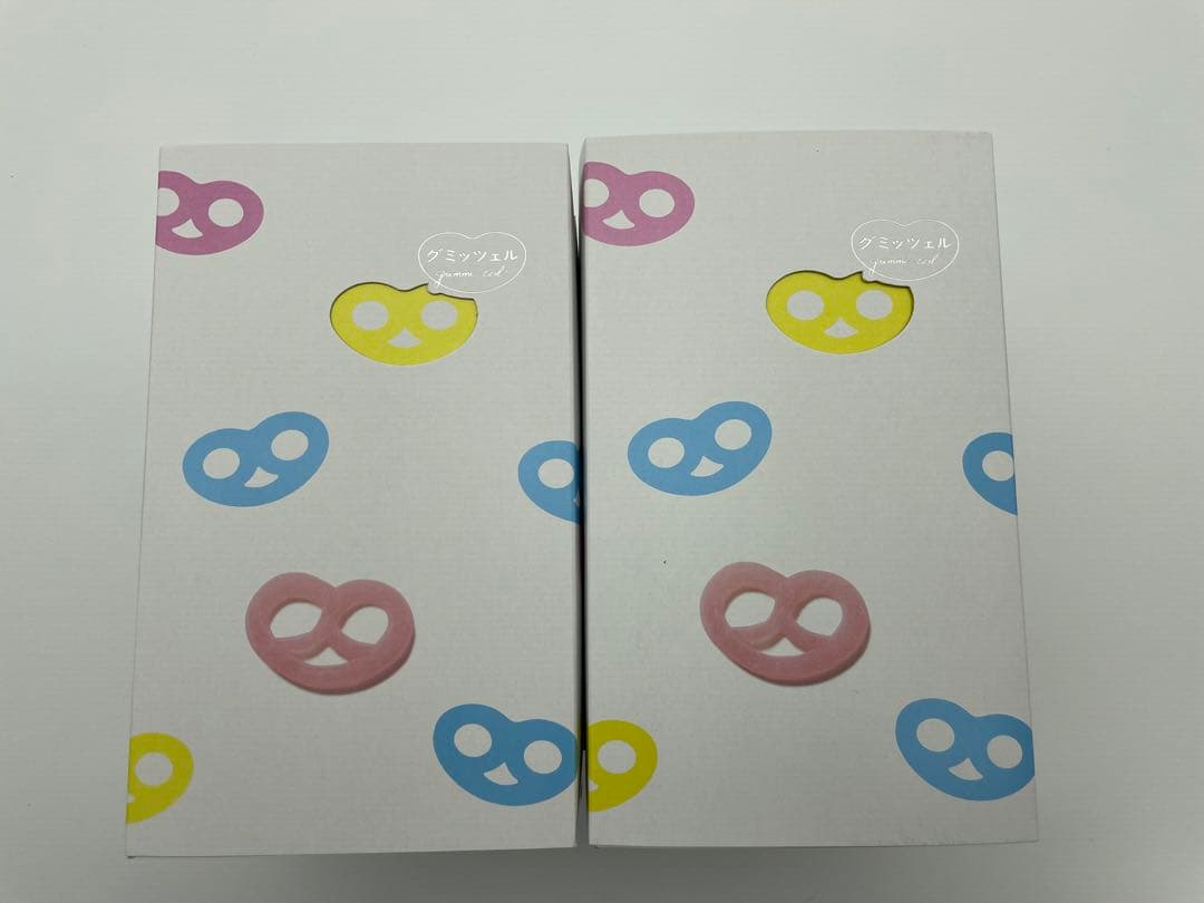 新品未開封 グミッツェルBOX 12個セット 6箱