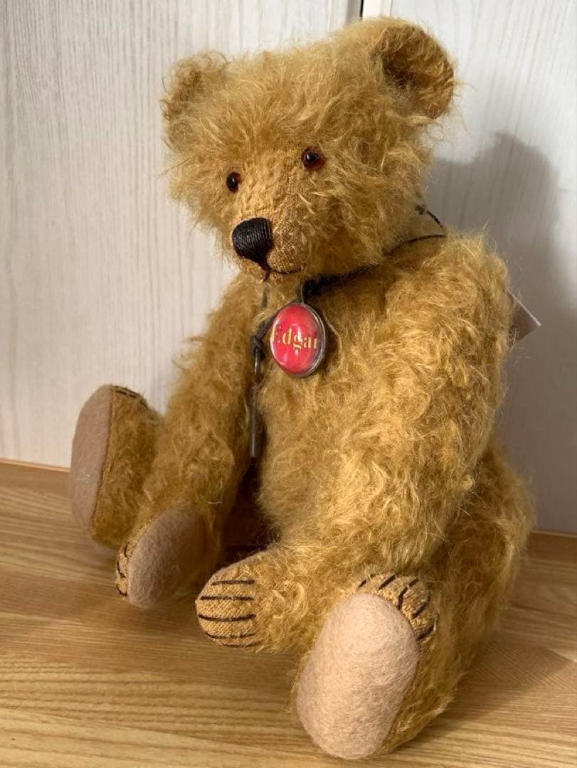 フランクウェブスター　テディベア　海外作家　アーティスト