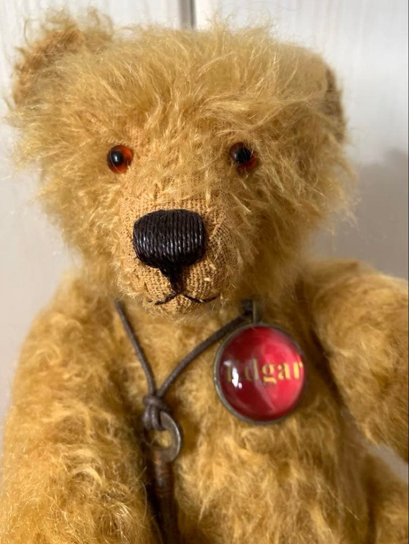 フランクウェブスター　テディベア　海外作家　アーティスト