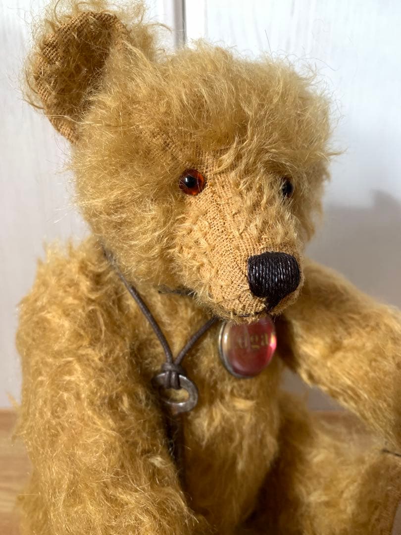 フランクウェブスター　テディベア　海外作家　アーティスト