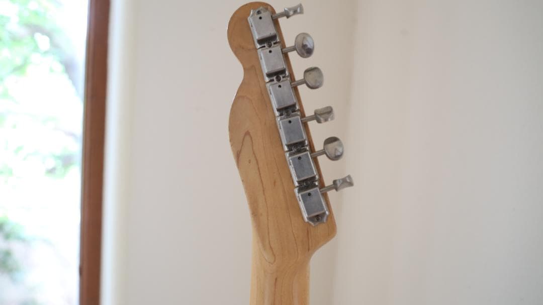 Fender MEX レリック仕様　アビゲイルイバラ　Telecaster