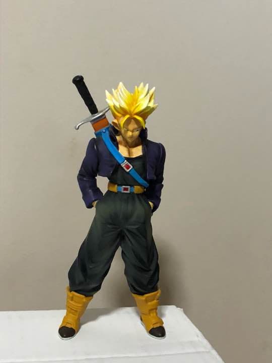 ドラゴンボールフィギュア