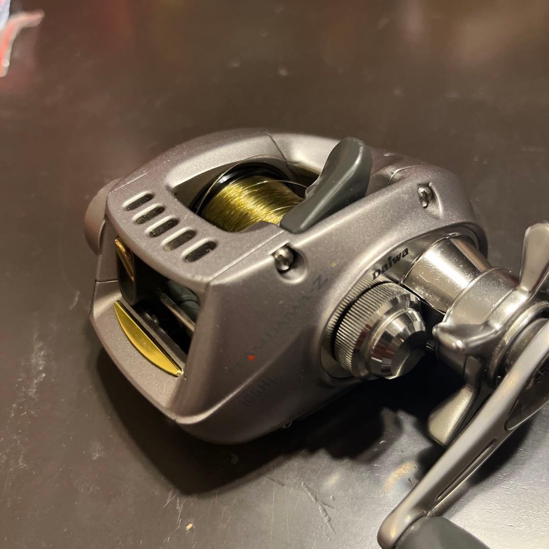 Daiwa TEAM DAIWA-Z 105HL TD−Z