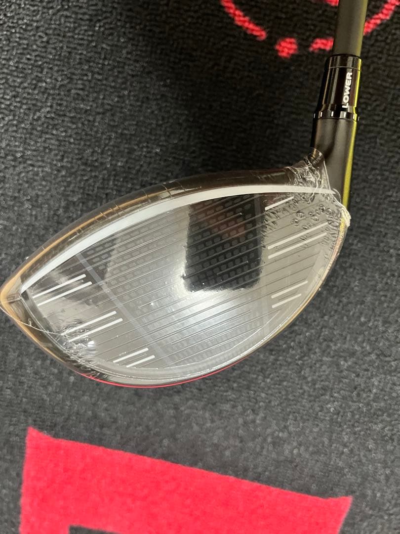 新品未使用　qi4d ドライバー　ヘッドのみ