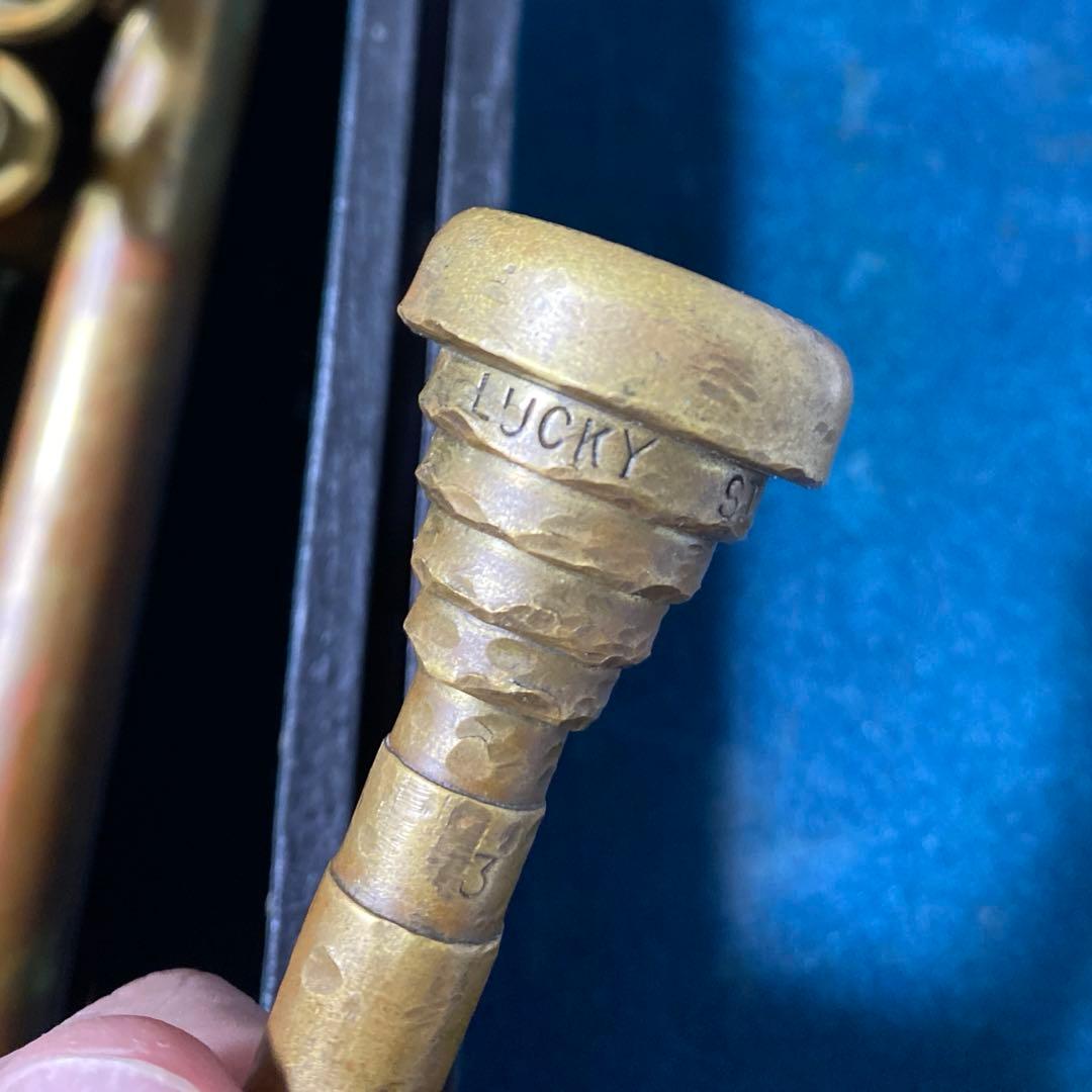 希少　Bohland & Fuchs ビンテージトランペット