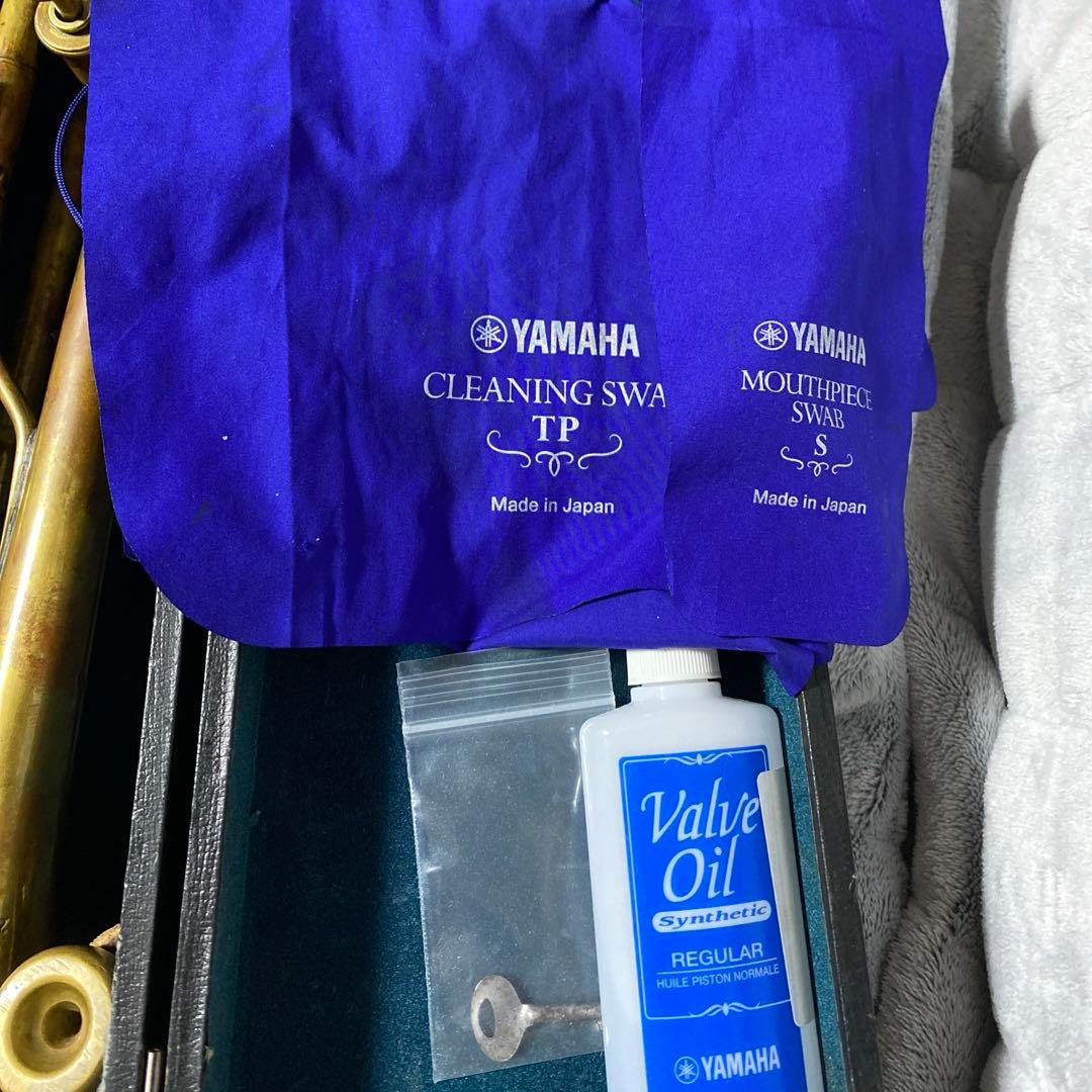 希少　Bohland & Fuchs ビンテージトランペット