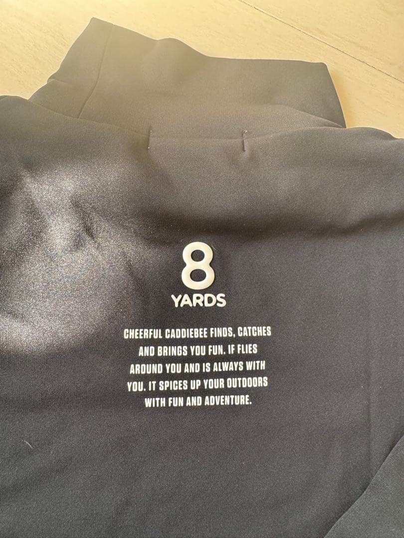 8YARDS⭐︎レディースLサイズ　Women’s CBOutline