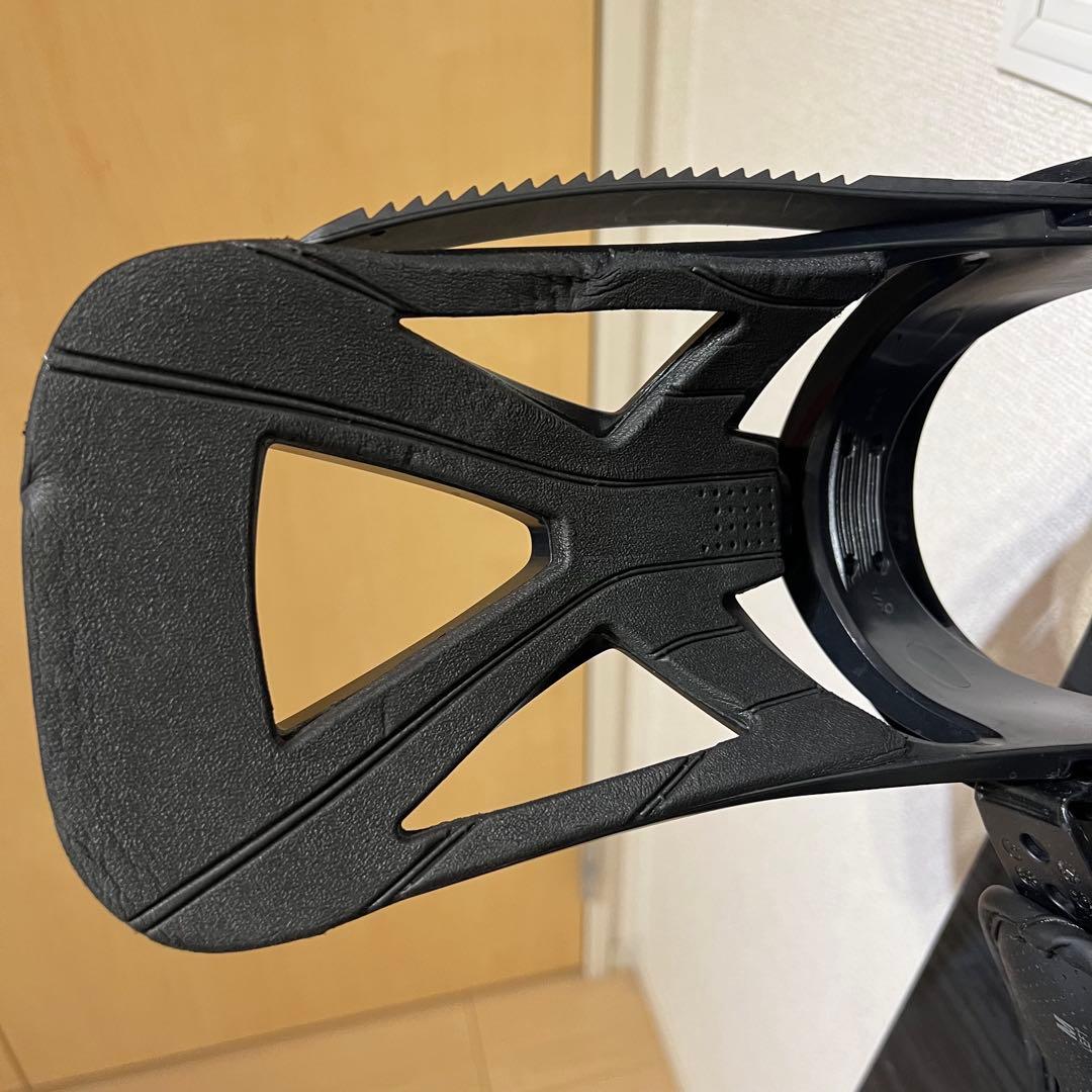 K2 MAGIC STAR 155cm BURTON カスタム ボードケース付き