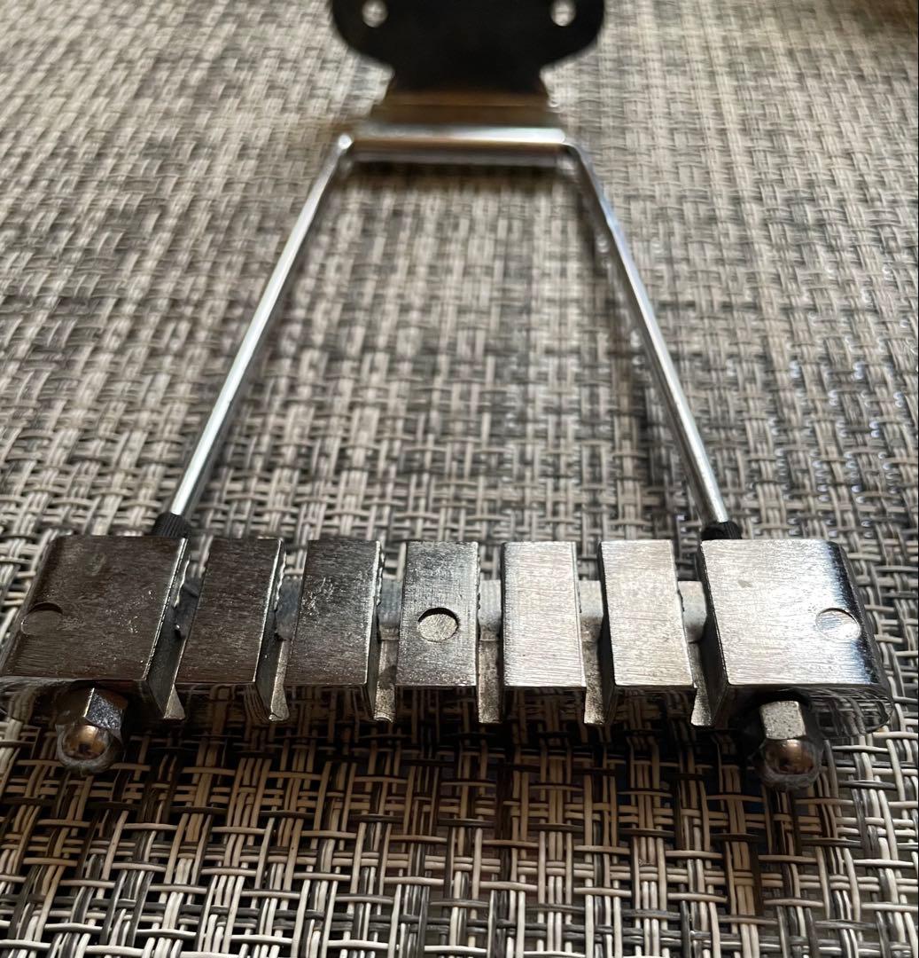 EPIPHONE CASINO 寺田製 純正テールピース