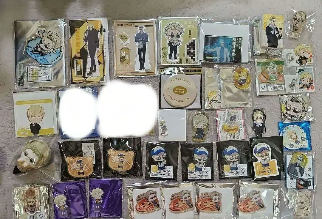 呪術廻戦 七海建人まとめ