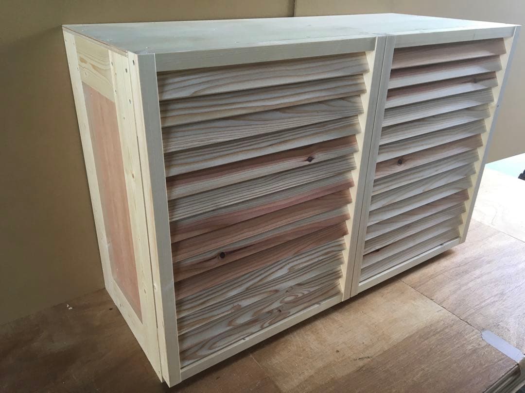 水槽台65cm用 キャビネット③