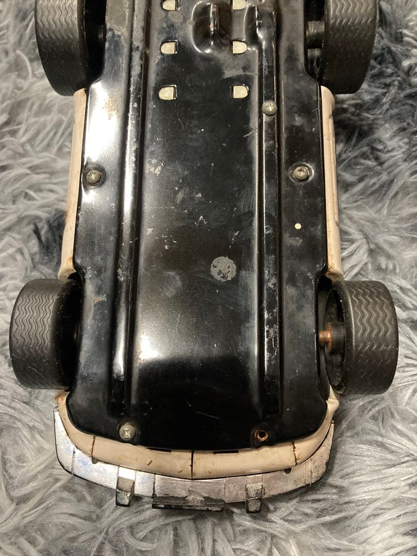 イチコー製！？当時物！レア希少　 DATSUN 46 CPモデルのミニカー