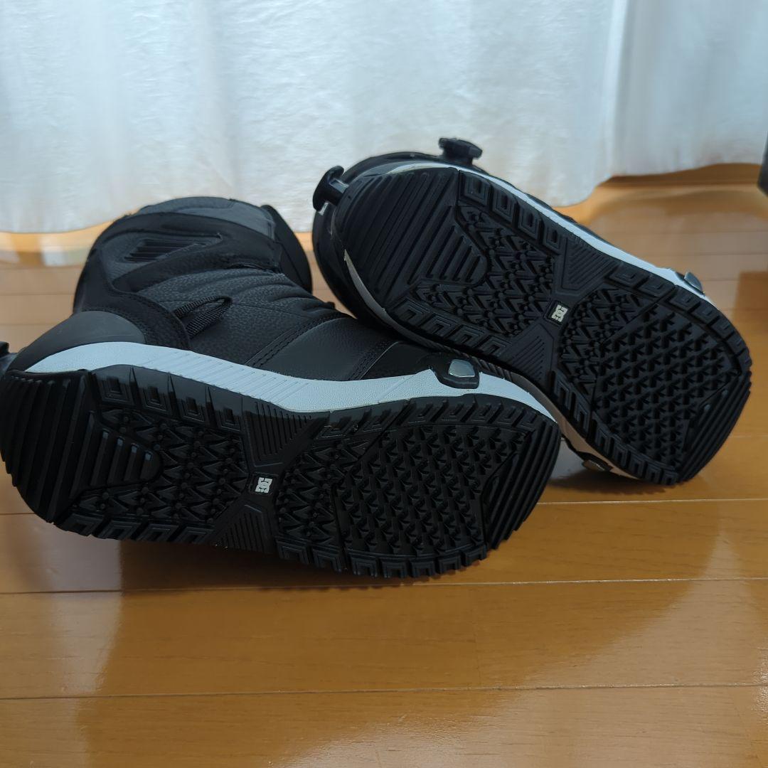 DC ステップオン スノーボードブーツ ダブルBOAシステム 28cm