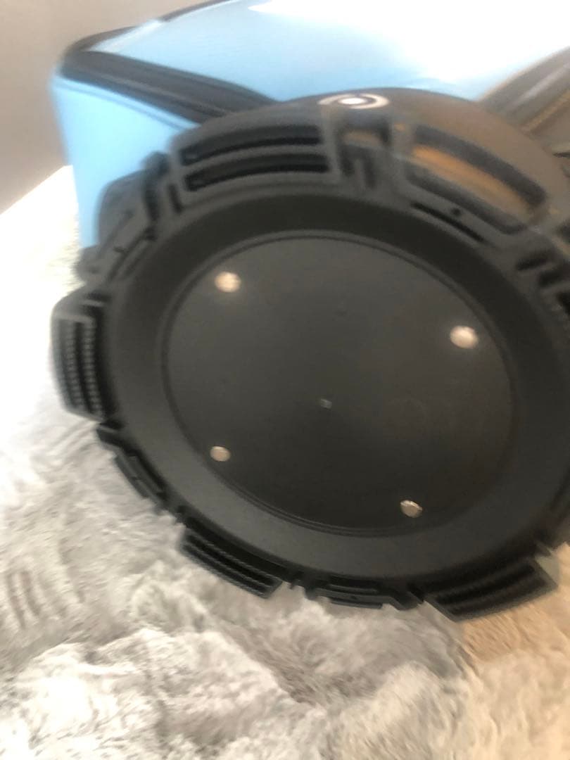 PING キャディバッグ ブルーグレイ　未使用品