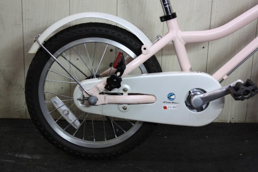 コーダーブルームkhodaabloom asson16 アルミフレーム16インチ