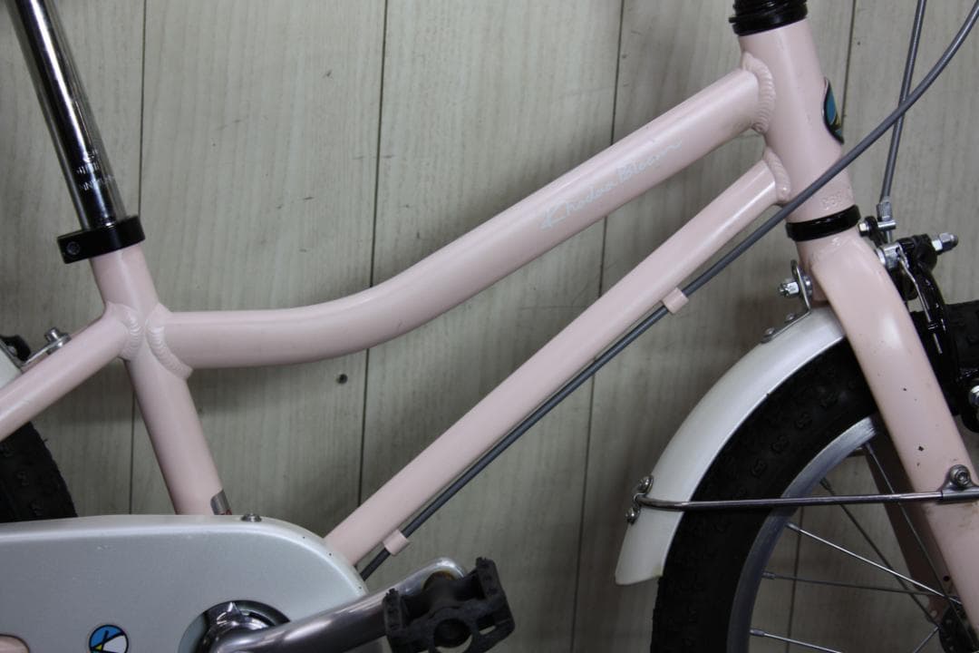 コーダーブルームkhodaabloom asson16 アルミフレーム16インチ