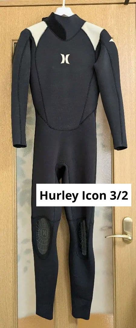 Hurley icon 3/2 ジャーフル