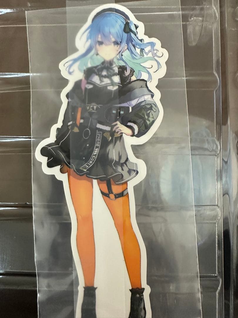 星街すいせい　フィギュア　デザインココ