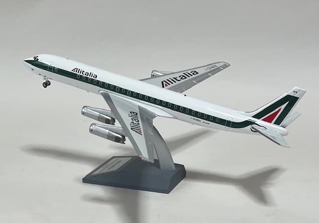 Alitalia DC-8-62 少々難あり 88樣専用