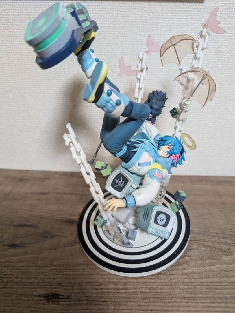 ドラマティカルマーダー蒼葉フィギュア