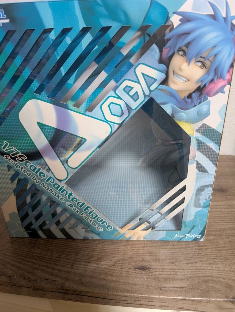 ドラマティカルマーダー蒼葉フィギュア