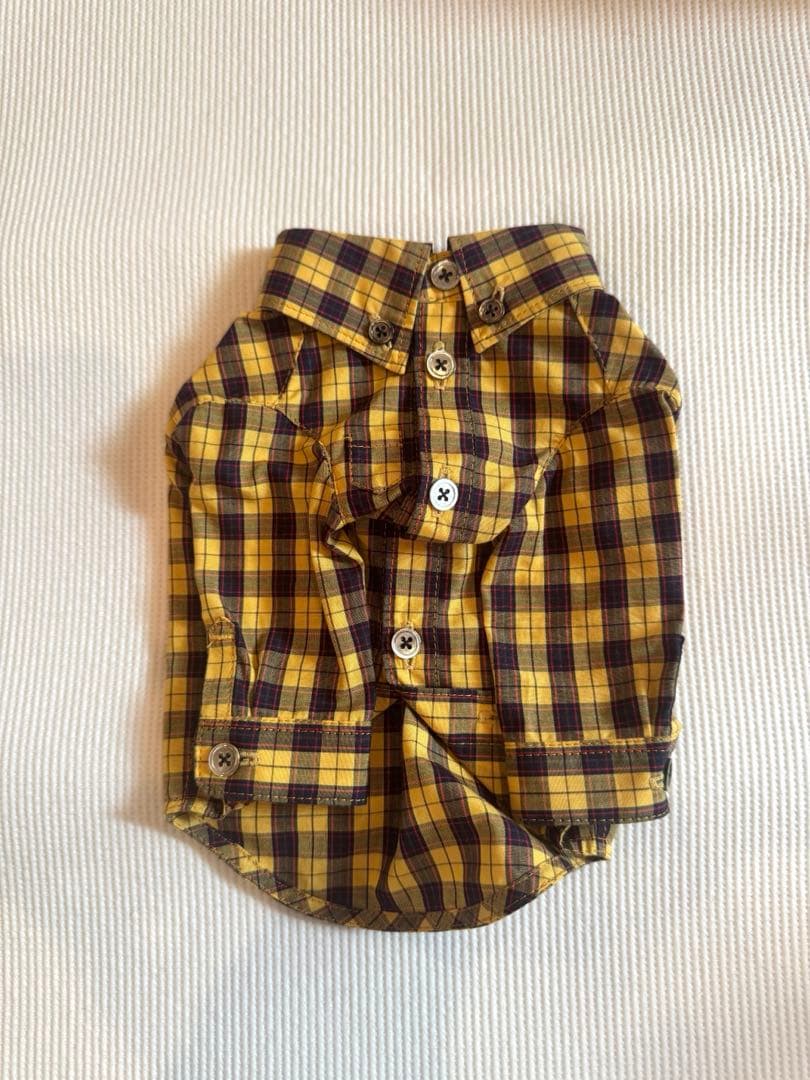 atelier gg アトリエgg 長袖シャツ