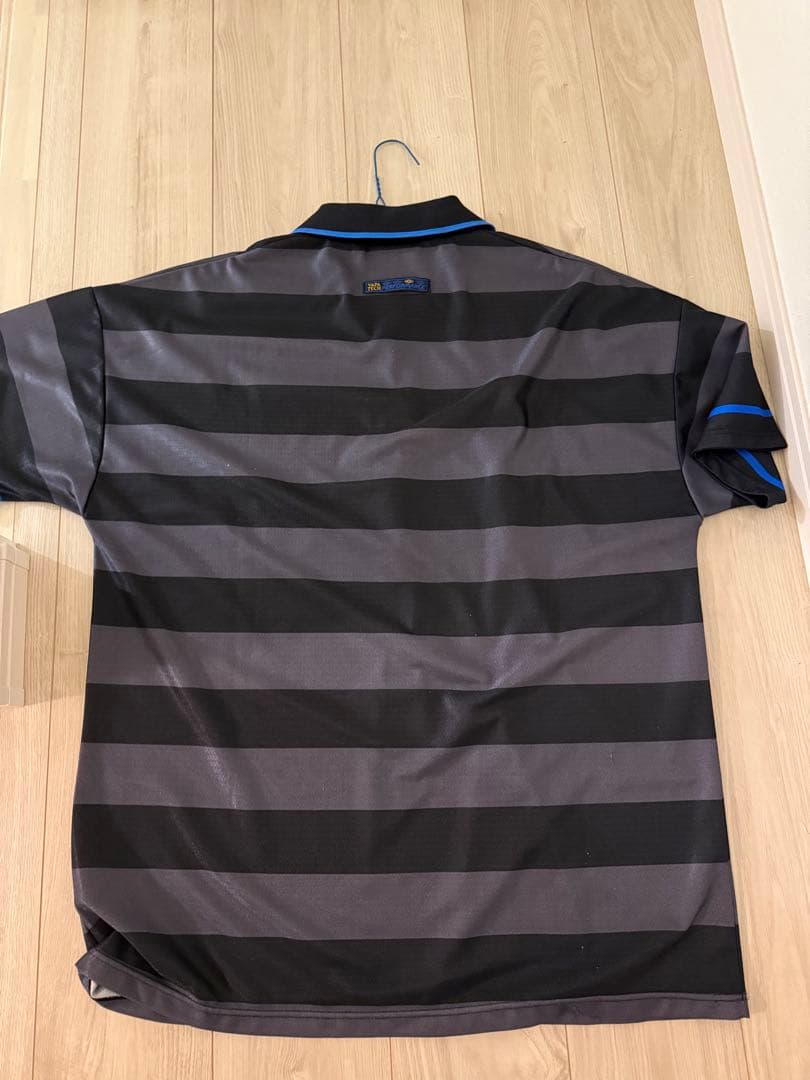 爆レア！97-98 インテル　ミラノ ユニフォーム uefaカップ戦用