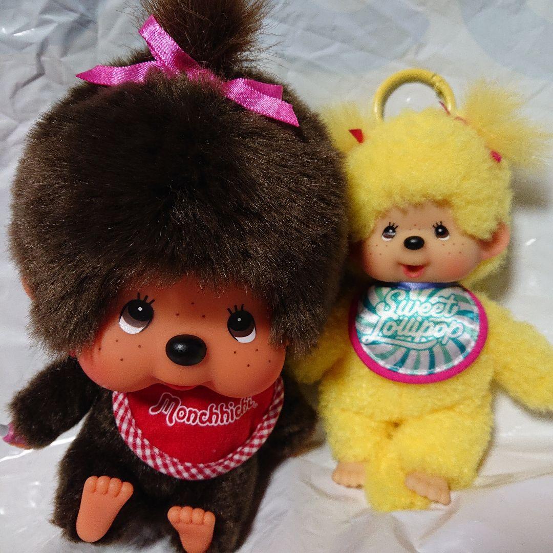 モンチッチ 2点セット