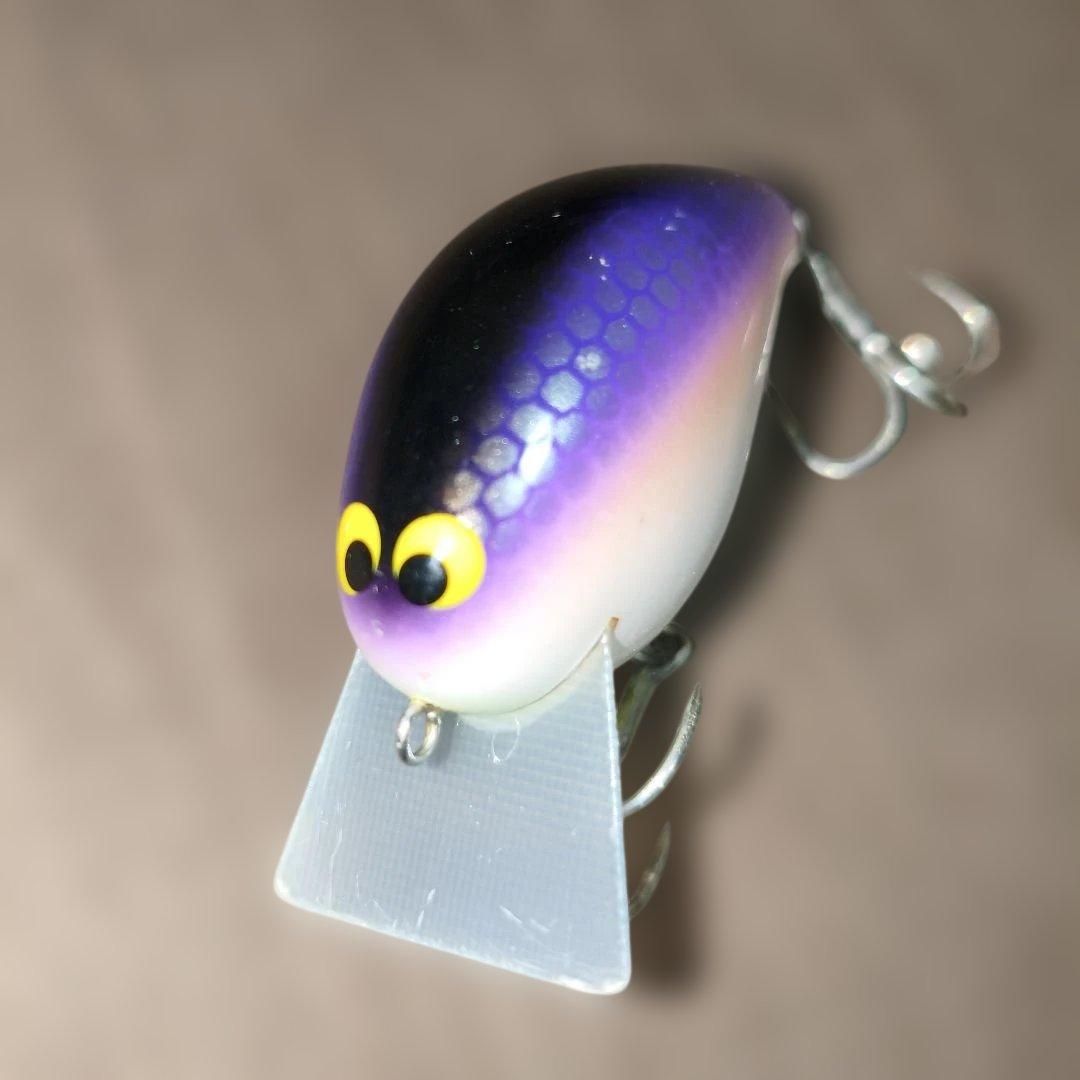 WooDream ノーネイムクランク 藤井パープル