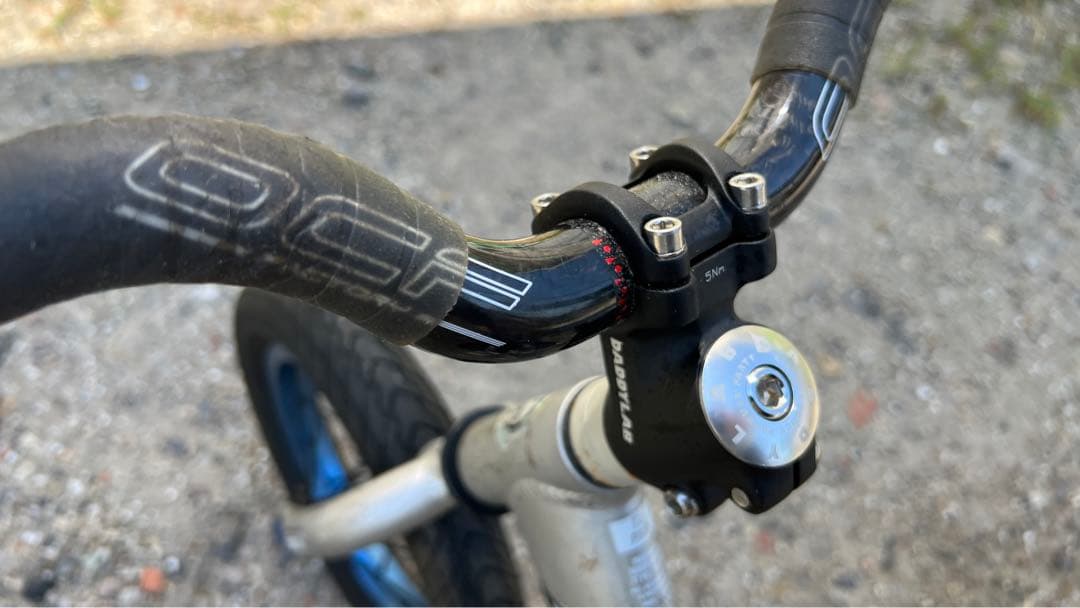 即購入可能、ストライダープロ　カスタム①