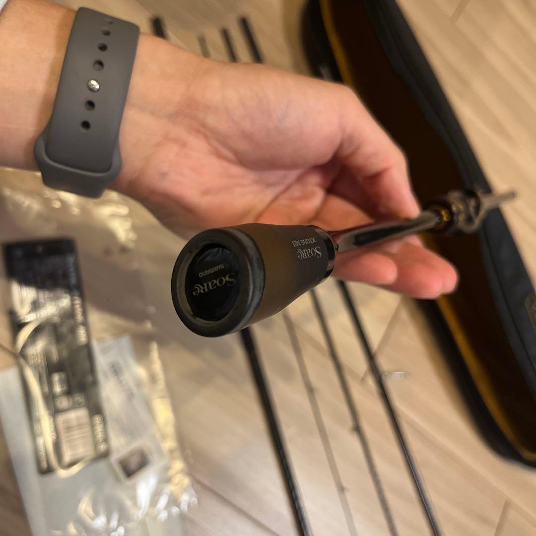 ソアレ エクスチューン MB S76UL-S