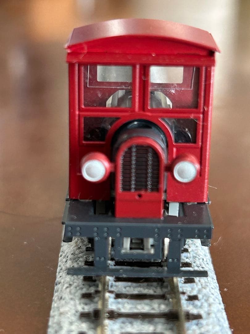 ペアーハンズ　HOナロー 9㎜ゲージ　ピックアップ型レールカー メーカー完成品