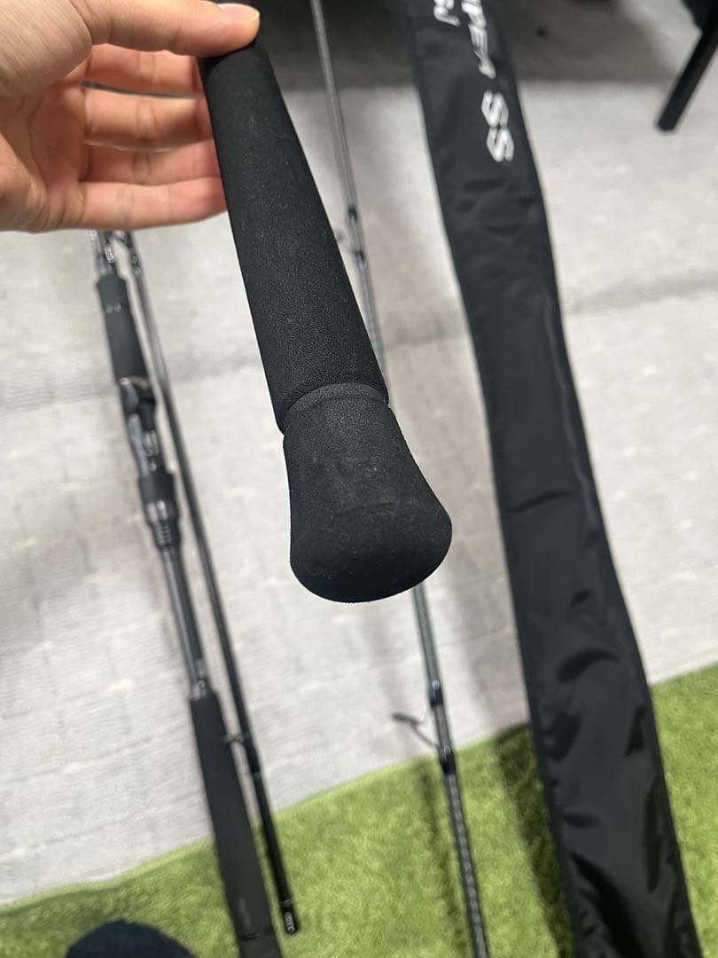 未使用　SHIMANO コルトスナイパー BB S100H