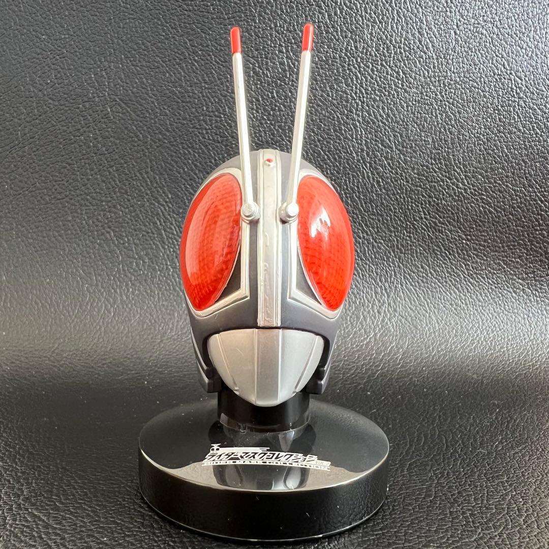 ■激レア　仮面ライダーブラック RX　ブラックサン　マスコレ　マスクコレクション