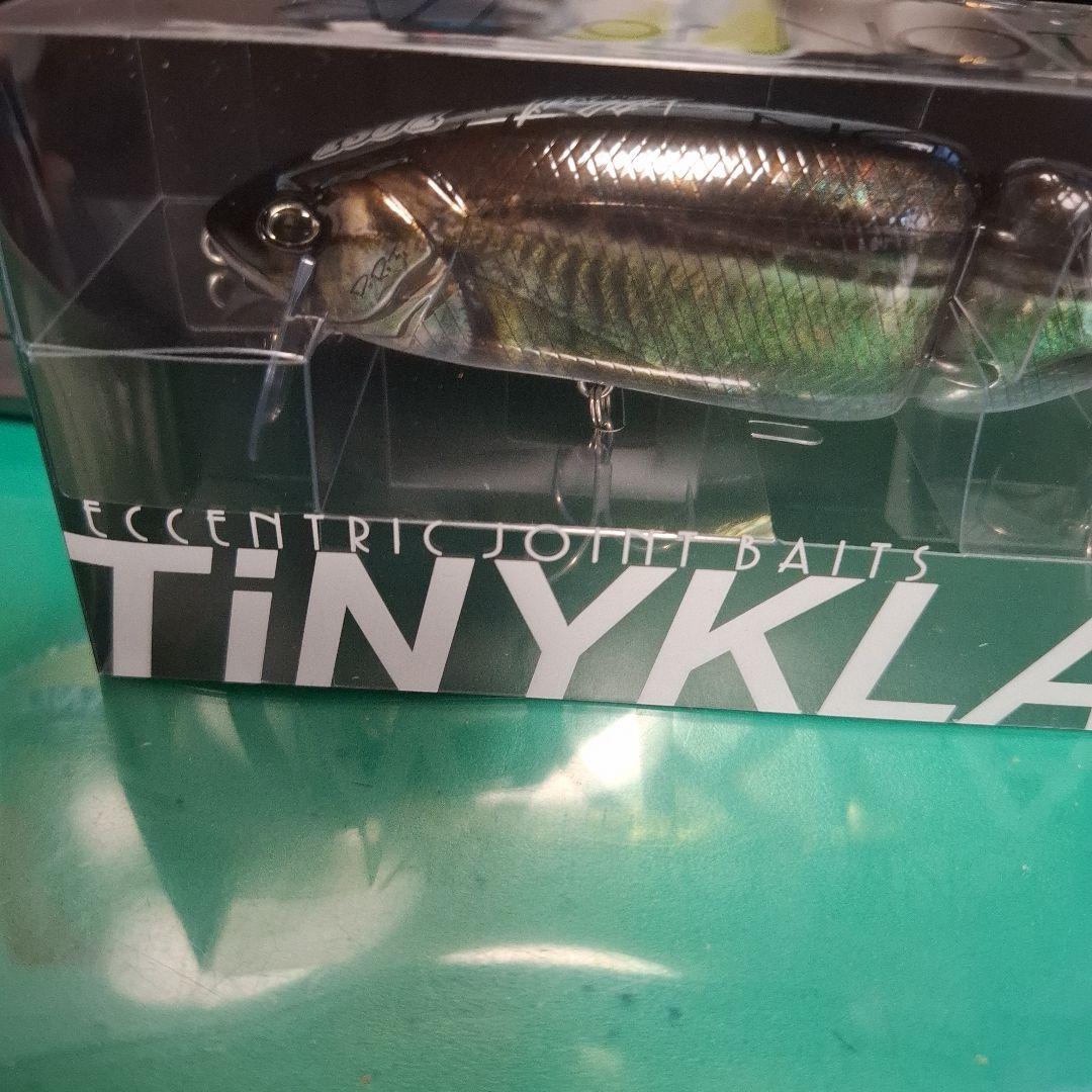 限定　DRT　タイニー　クラッシュ 　TiNY　KLASH 　雷神　新品　送料込