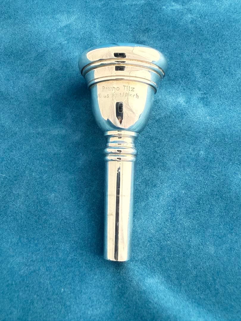 BRUNO TILZ Doms Model 3 アルトトロンボーン用マウスピース