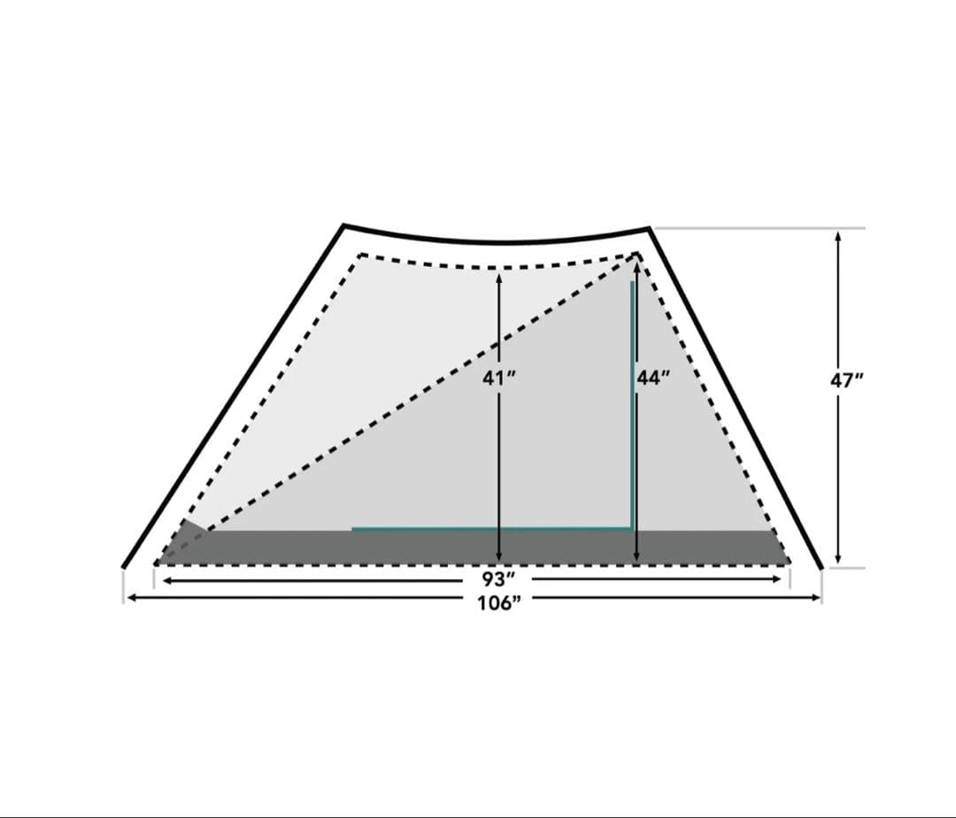 テント・タープ DURSTON GEAR X-MID 1