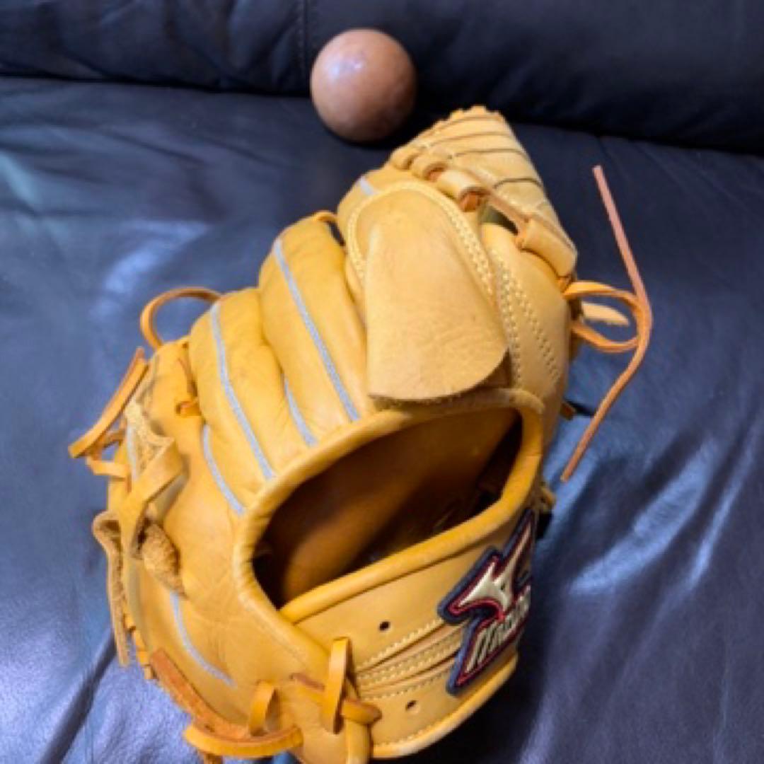 Mizuno Victory Stage 軟式グローブ　投手用