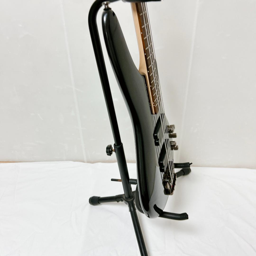 美品 Ibanez アイバニーズ SR300 アクティブベース ブラック