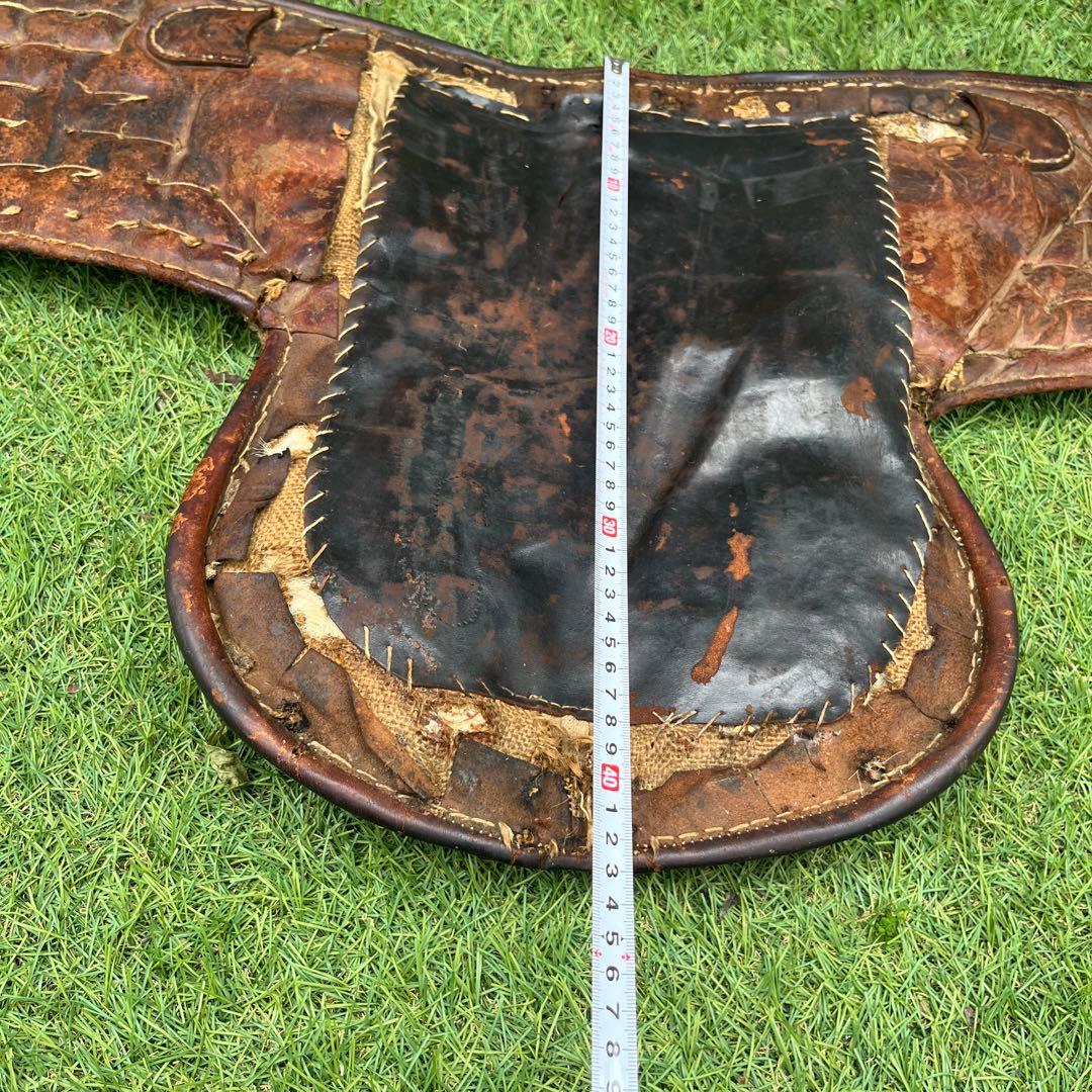 アンティーク馬具