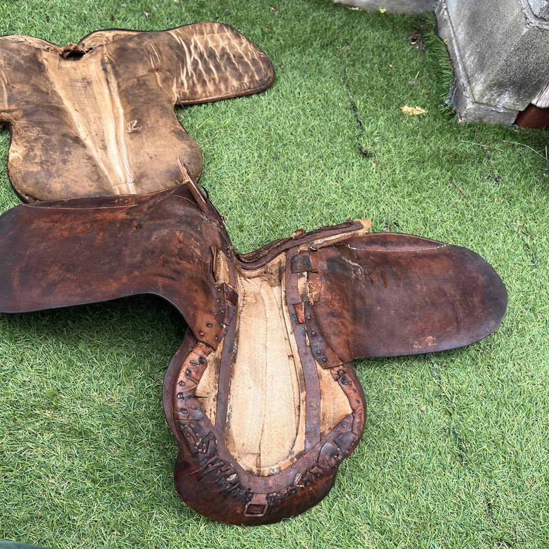 アンティーク馬具