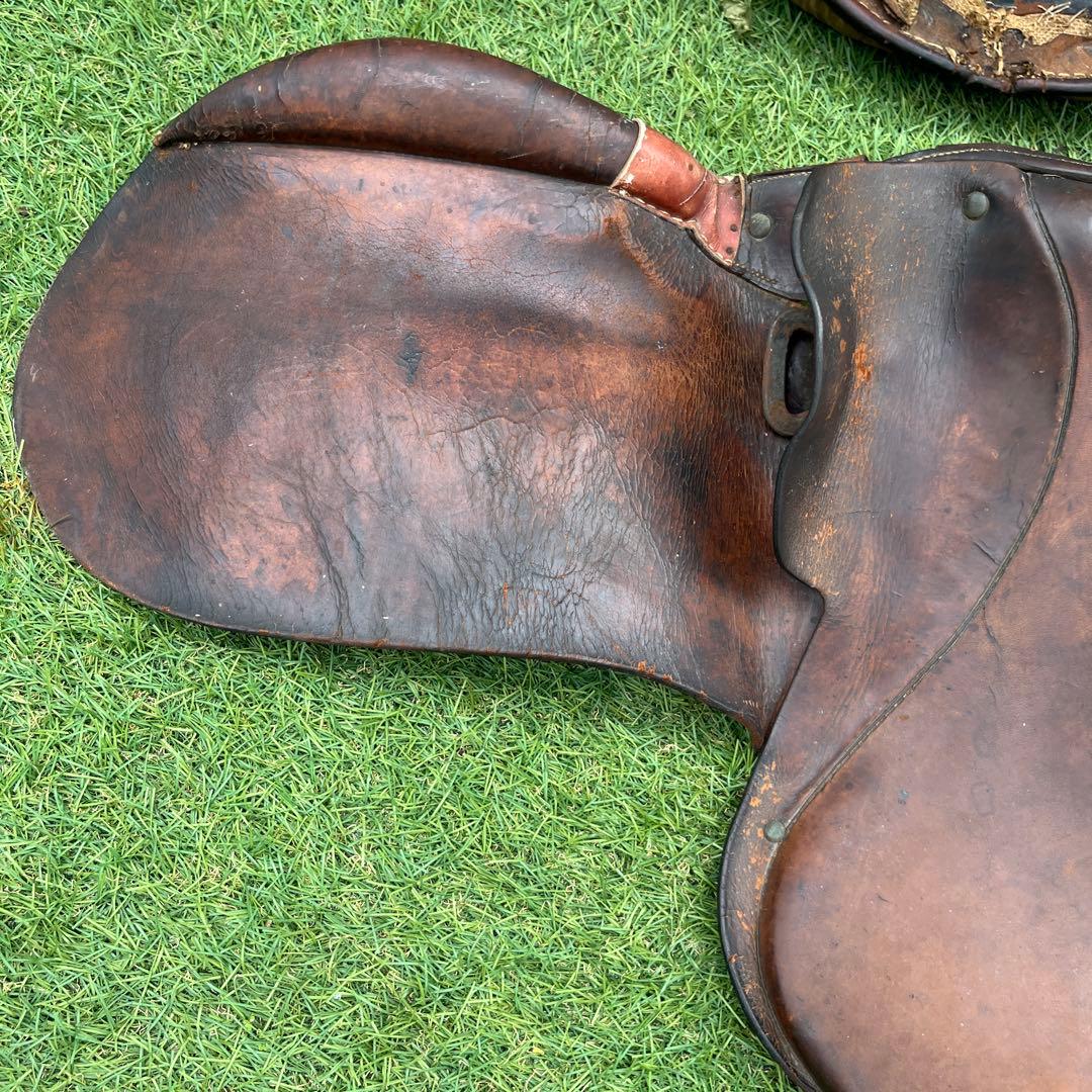 アンティーク馬具