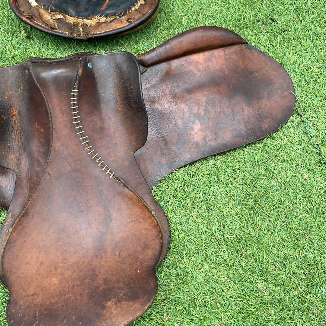 アンティーク馬具