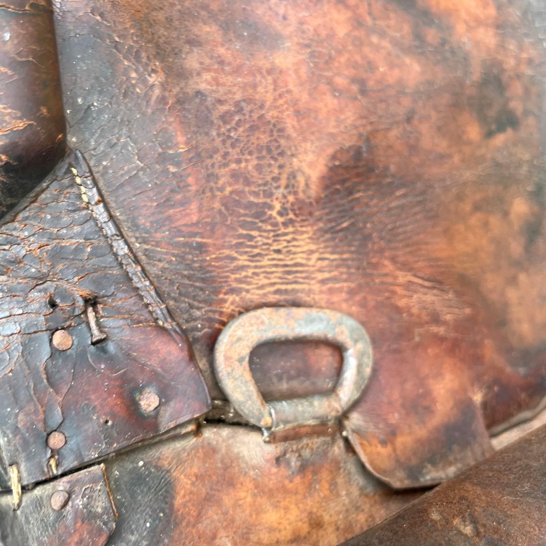 アンティーク馬具