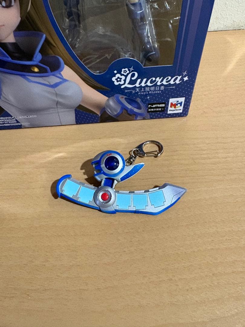 メガハウス ルクリア Lucrea 遊戯王 天上院明日香 1/7 特典付き