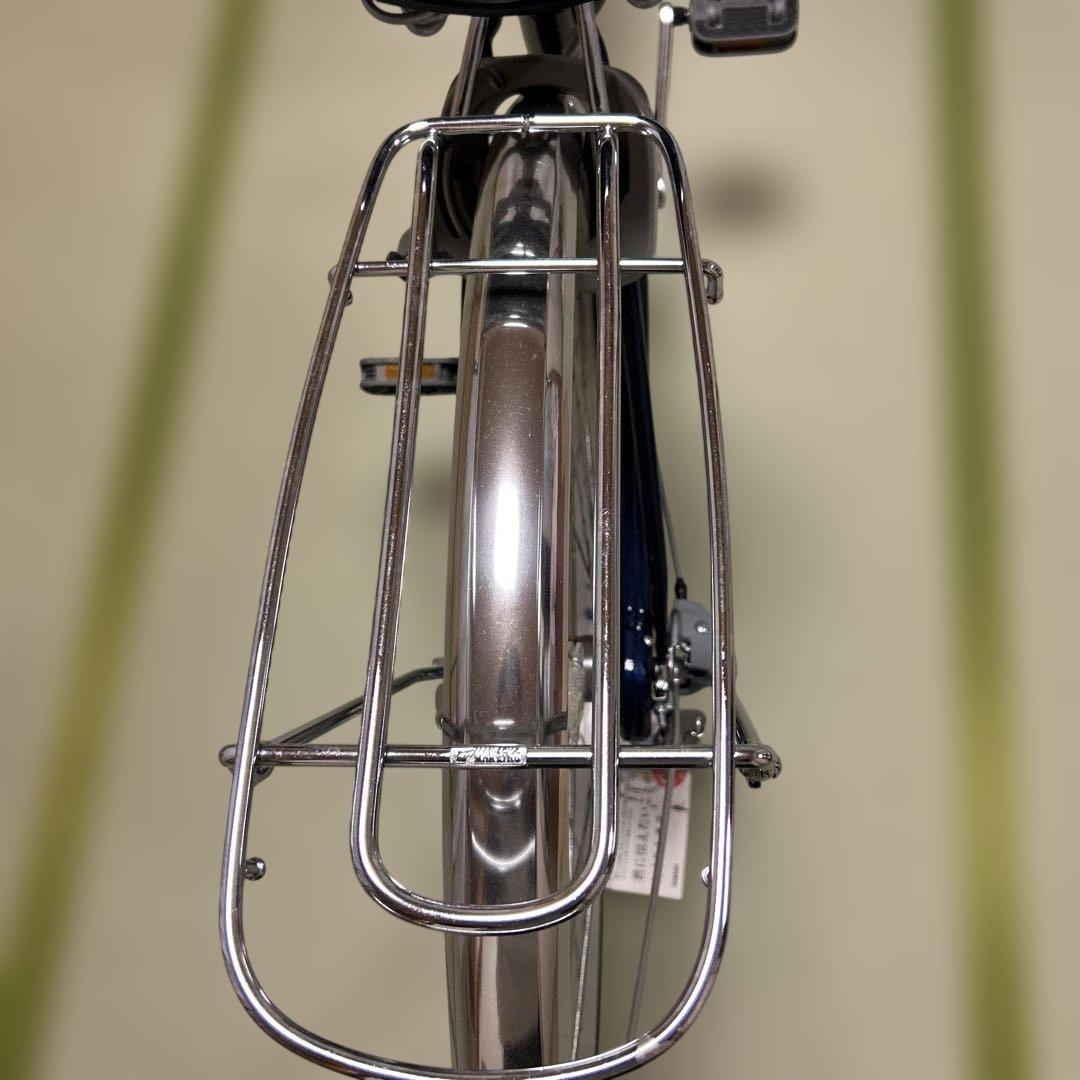 トラッドラインW BAA273HD-K ダークブルー　27インチ　自転車