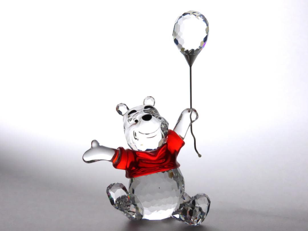 【スワロフスキー】　　くまのプーさん　　SWAROVSKI