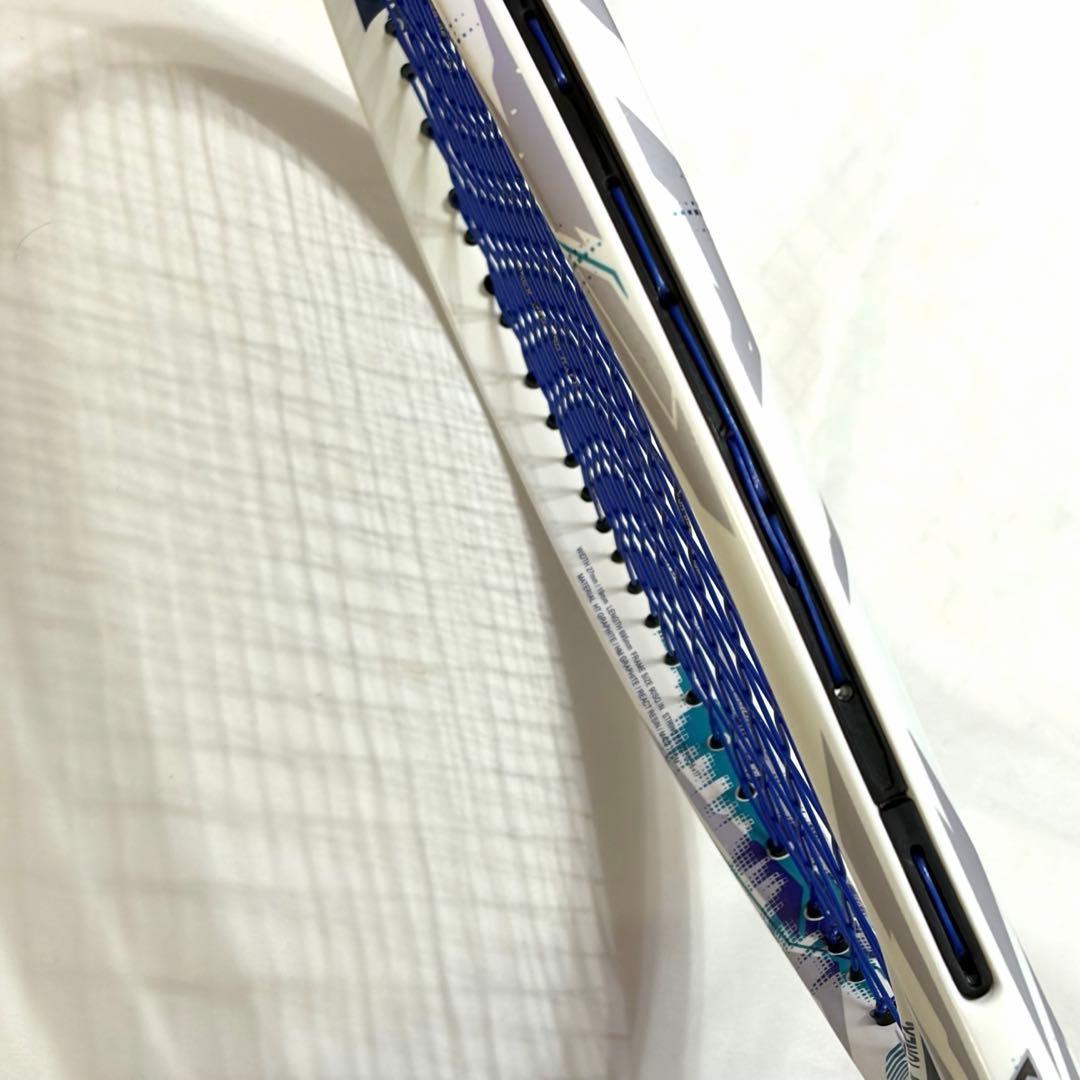 美品　ボルトレイジ　5VS YONEX ヨネックス 軟式テニス　ラケット